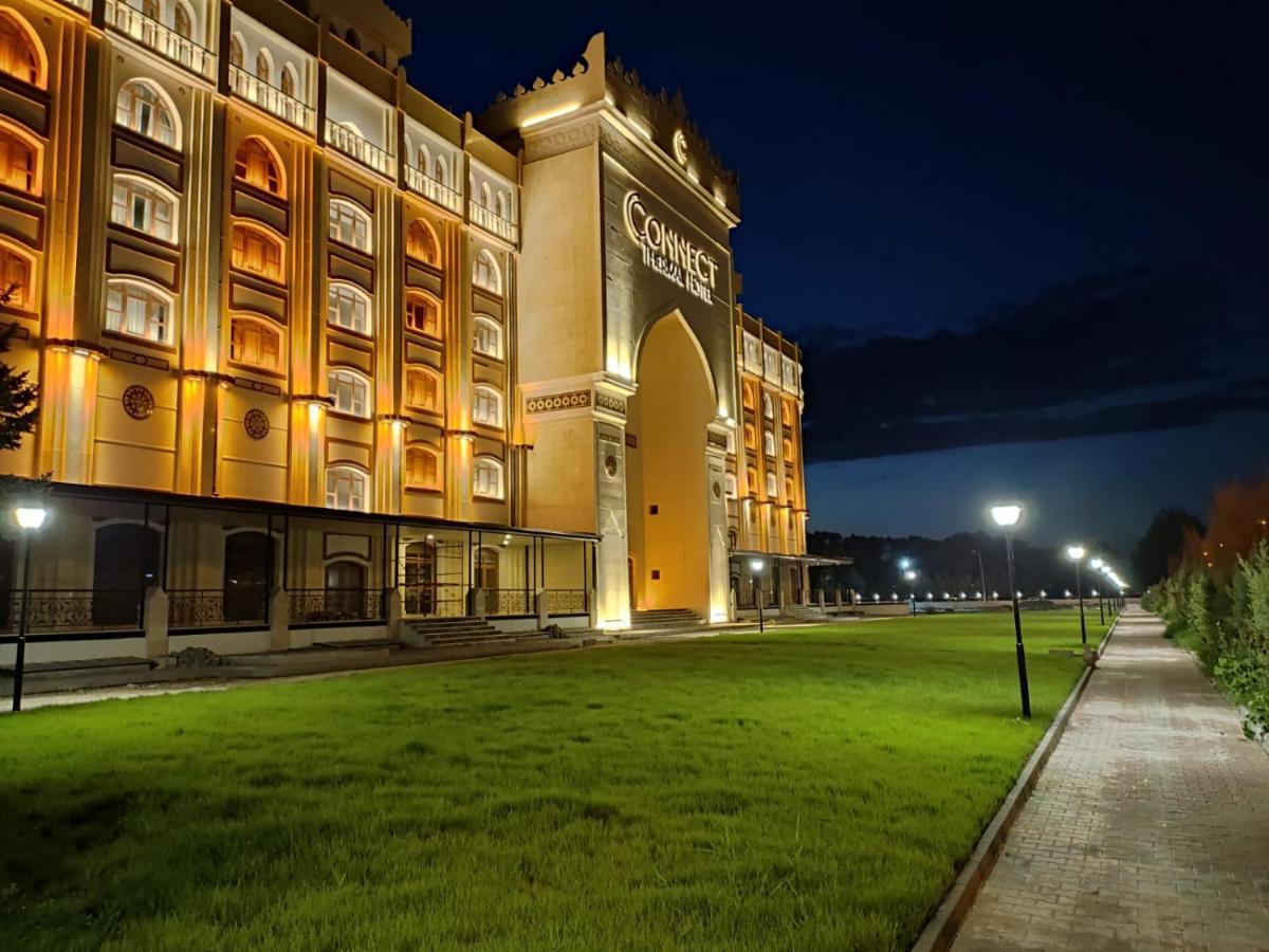 Connect Thermal Hotel Ankara Exterior photo