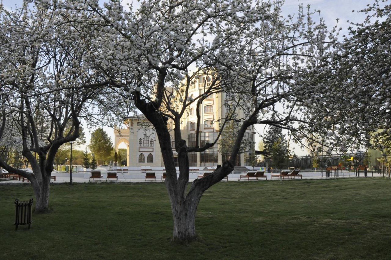 Connect Thermal Hotel Ankara Exterior photo