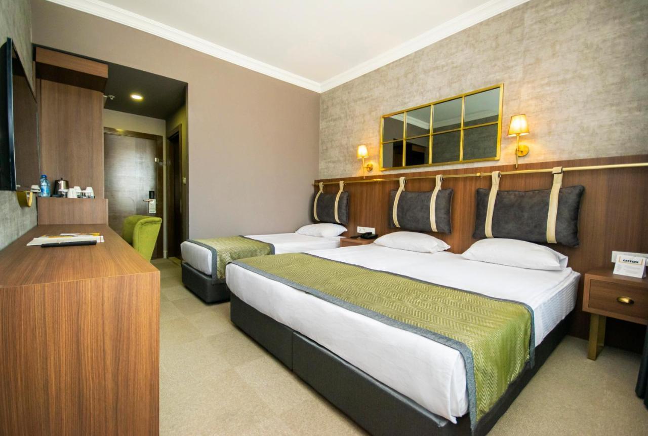 Connect Thermal Hotel Ankara Exterior photo